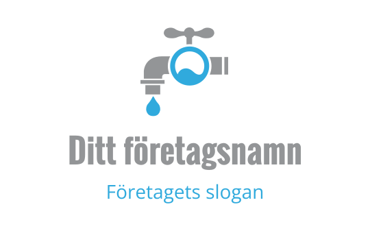 Plumbing logo