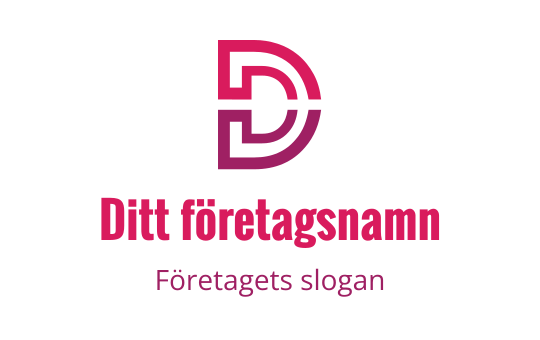 D logo
