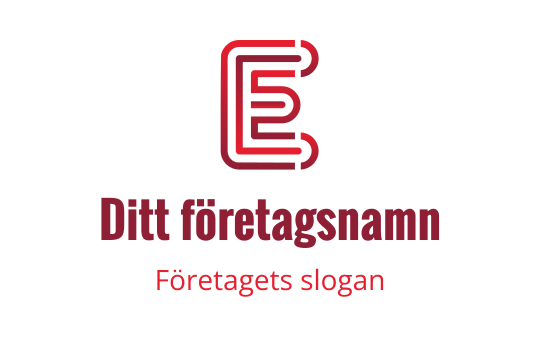 E logo