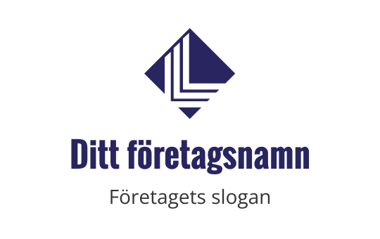 L logo