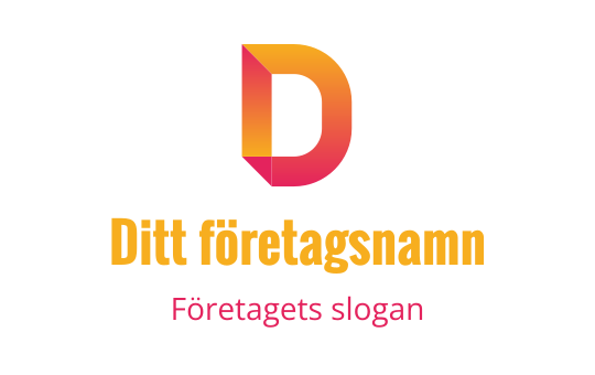 D logo