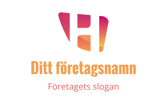 H logo