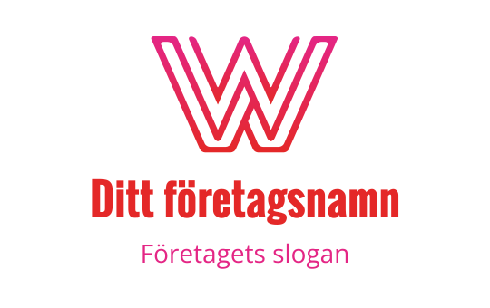 W logo