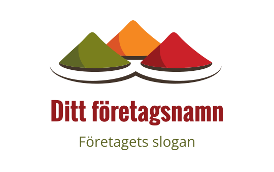 Indian food logo