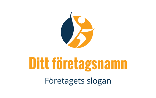 Running logo