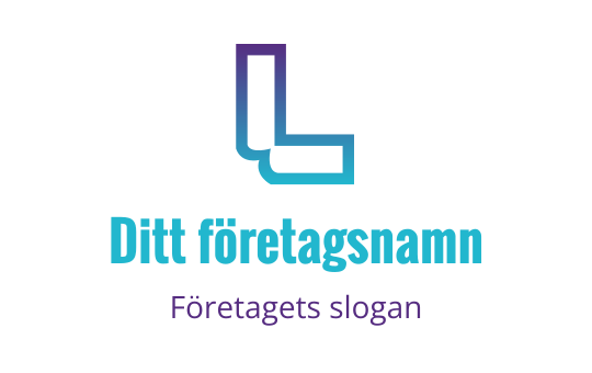 L logo