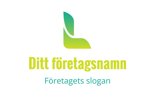 L logo