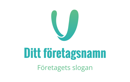 V logo