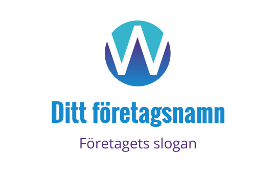 W logo
