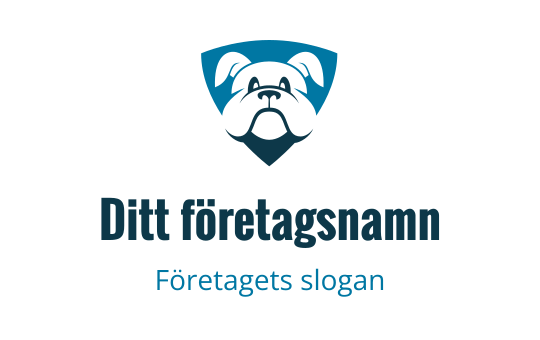 Dog logo