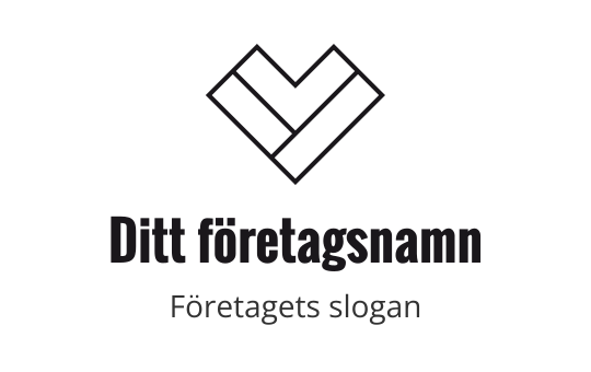 V logo