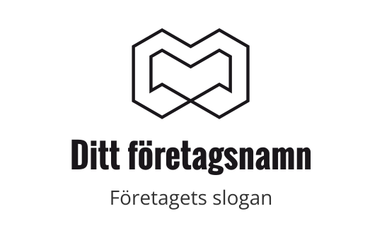 M logo