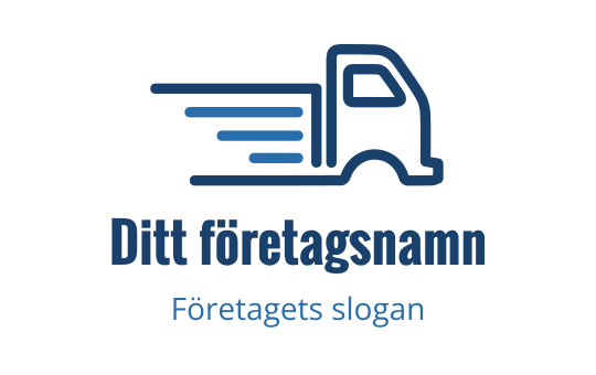 Truck logo