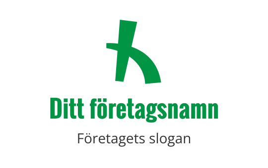 H logo