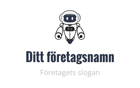 Robot logo