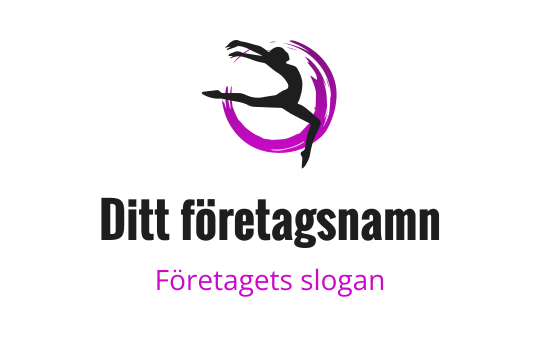 Dancing logo