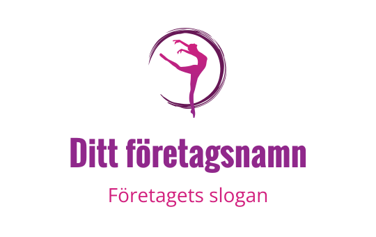 Dancing logo