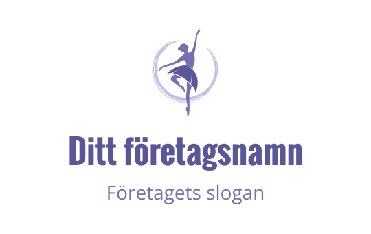 Dancing logo