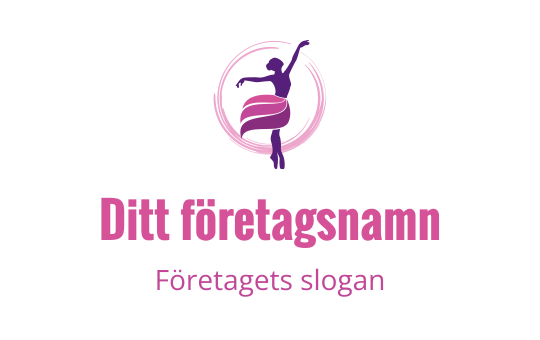 Dancing logo