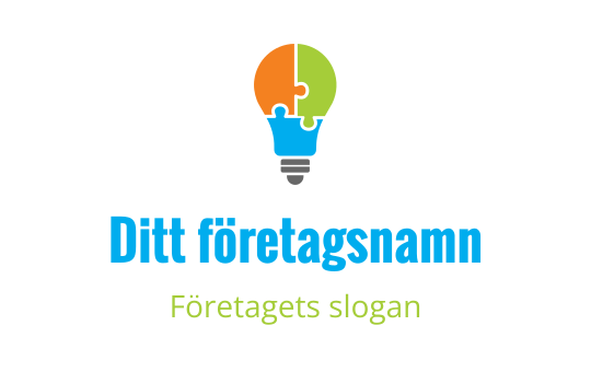 Puzzle logo