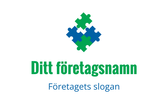 Puzzle logo
