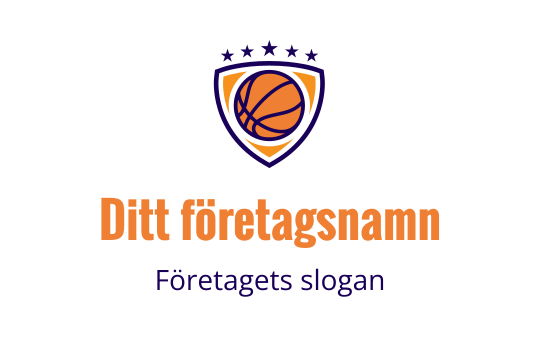 Basketball logo