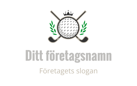 Golf logo