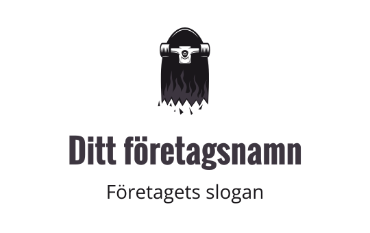 Skate logo