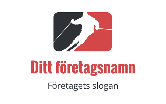 Ski logo