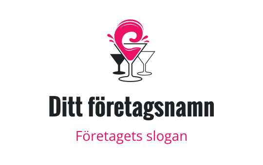 Cocktail logo