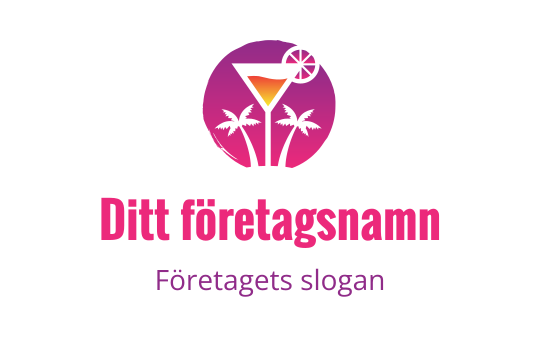 Cocktail logo