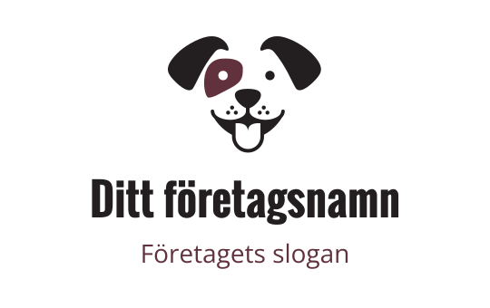 Dog logo