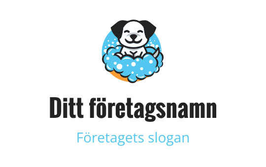 Puppy logo