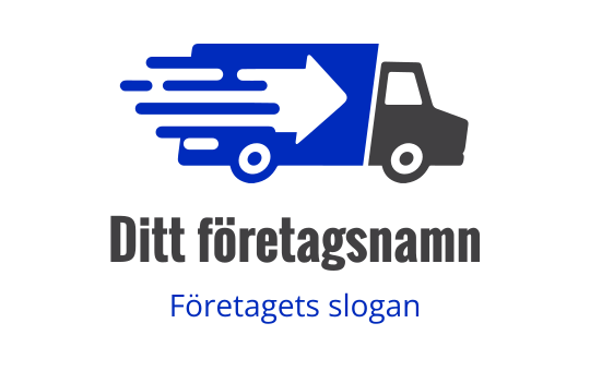 Shipping logo