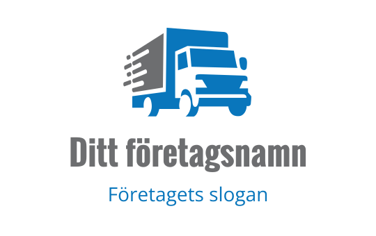 Truck logo