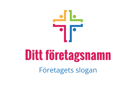 Cross logo