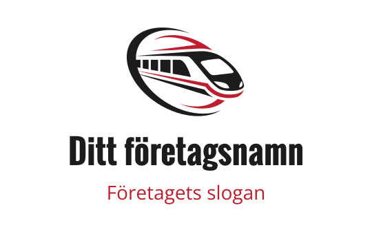 Train logo