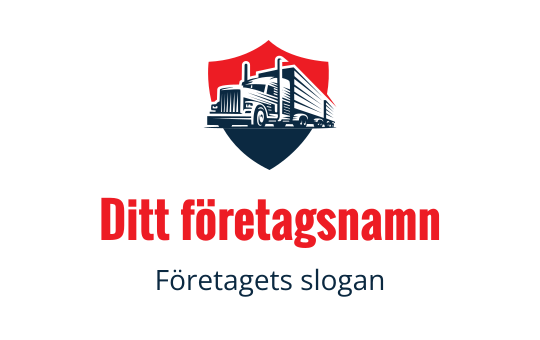 Truck logo
