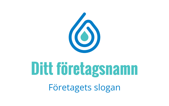 Water logo