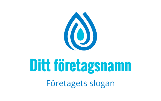 Water logo
