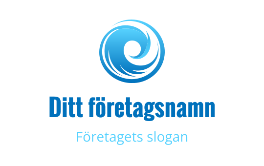 Swimming logo