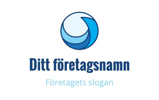 Water logo