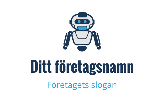 Robot logo
