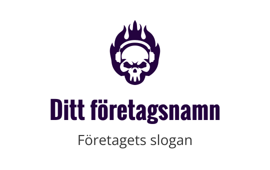 Metal logo