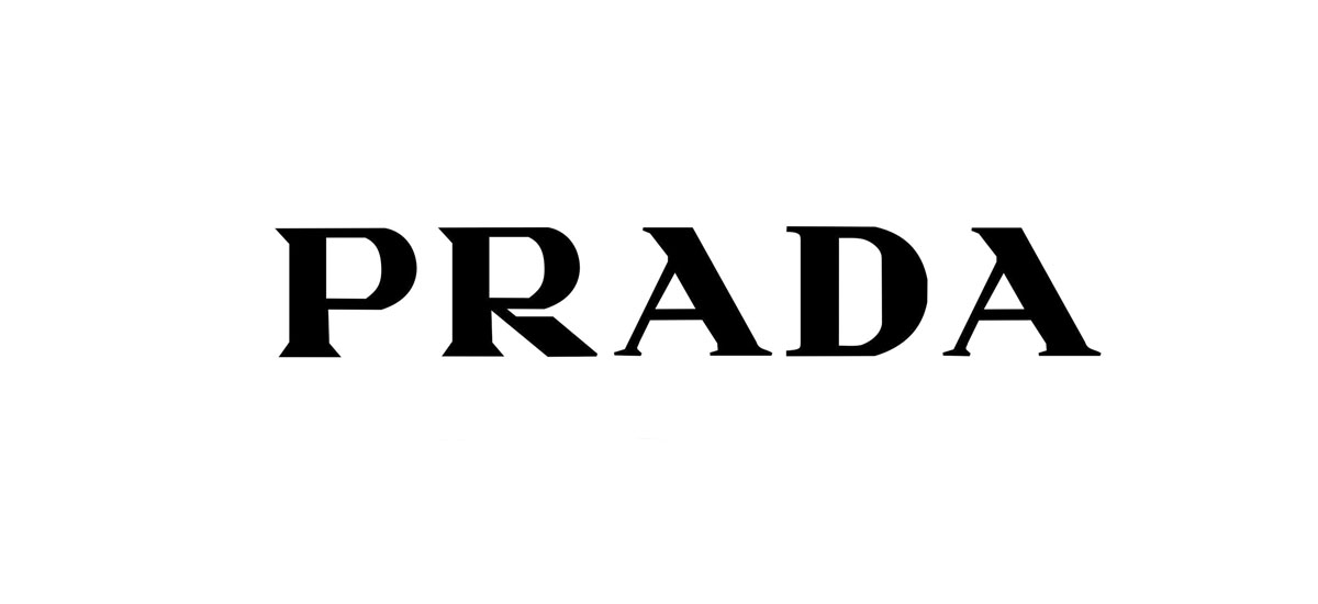 Prada logo