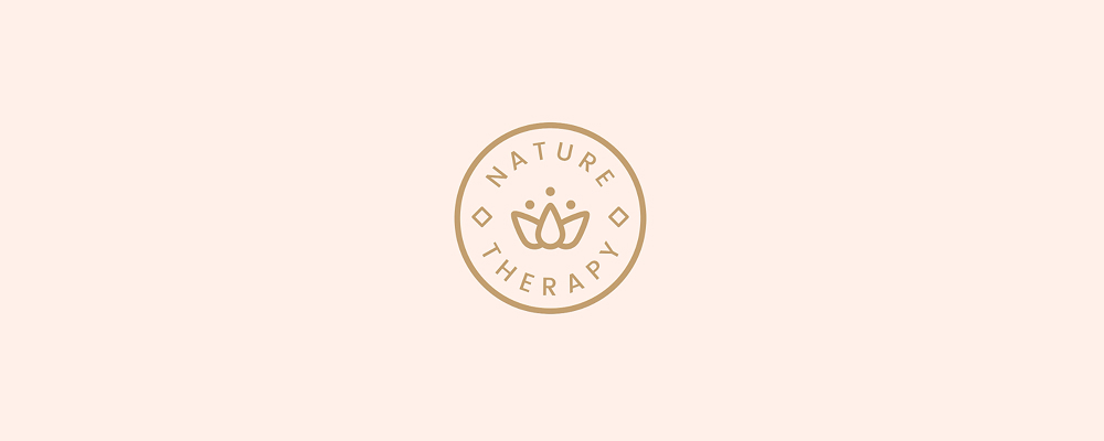 10 Modern Logo Ideas For Yoga Fitness And Wellness Brands In illustration