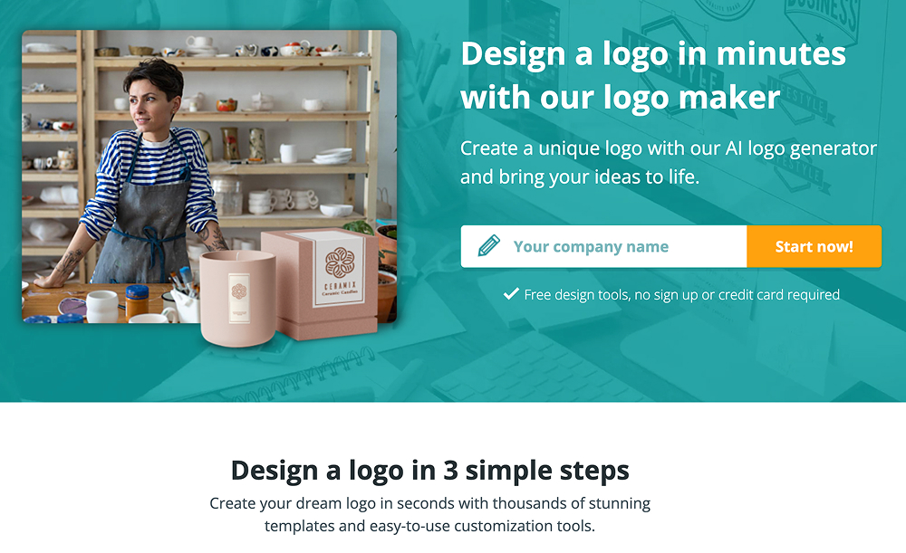 10 Modern Logo Ideas For Yoga Fitness And Wellness Brands In illustration