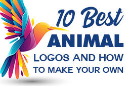 De 10 bästa djurlogotyperna och hur du designar din egen logotyp