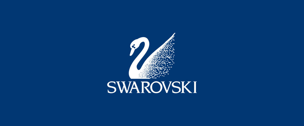Swarovskis logotyp