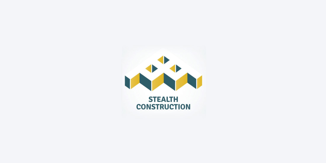 Stealth Construction logo